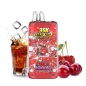 CRAZY PUFF 35K COLA CHERRY 1100MAH 20ML 20MG NIC SALT TORNADOLIQ