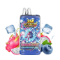 CRAZY PUFF 35K DRAGON FRUIT BLUEBERRY ICE 20MG NIC SALT TORNADOLIQ