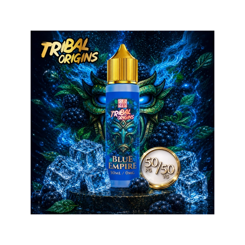 BLUE EMPIRE 50ML ORIGINS