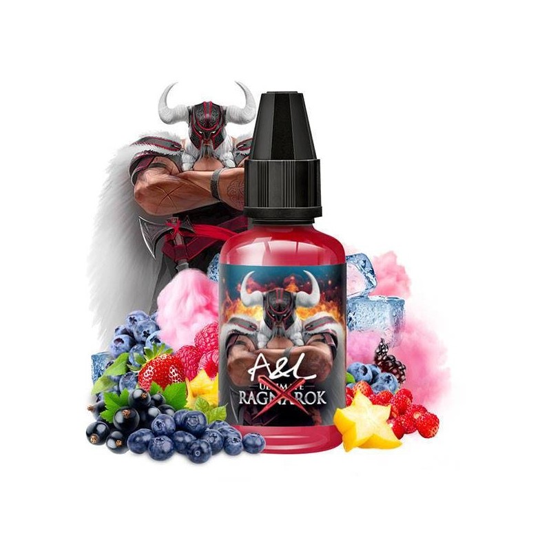 CONCENTRE RAGNAROK X 30ML SWEET EDITION