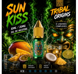 SUN KISS 10ML ORIGINS 20MG NIC SALT