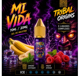 MI VIDA 10ML ORIGINS 20 MG NIC SALT