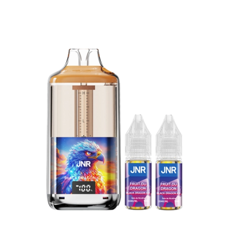 FALCON GEM+ 30K BLACK DRAGON ICE 950MAH 18ML 20MG NIC SALT