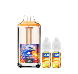FALCON GEM+ 30K STRAWBERRY WATERMELON ICE 950 MAH 18ML 20MG NIC SALT