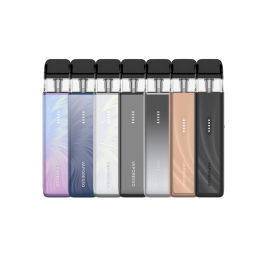 KIT XROS 6 MINI 3ML 1600MAH