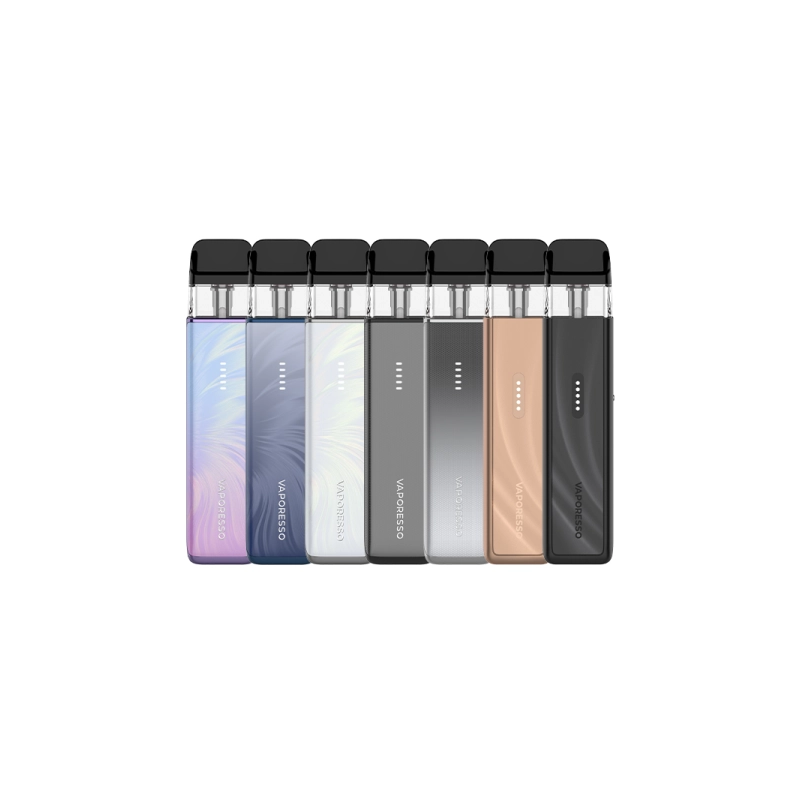 KIT XROS 6 MINI 3ML 1600MAH