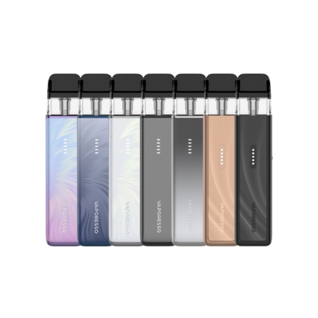 KIT XROS 6 MINI 3ML 1600MAH