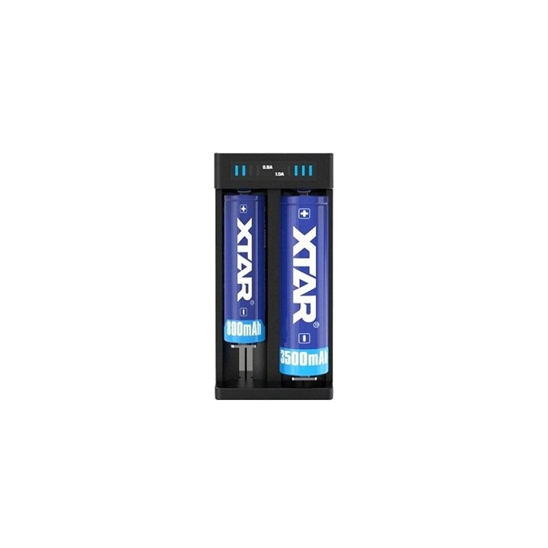 CHARGEUR ACCU MC2 PLUS