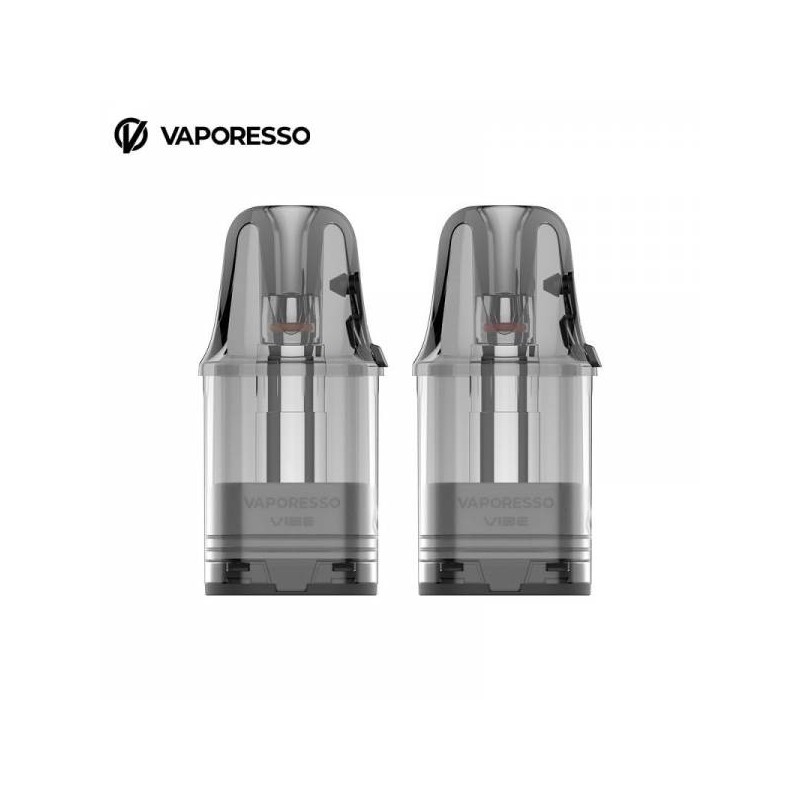 CARTOUCHE VIBE DUAL MESH 0.7/1.0 X2