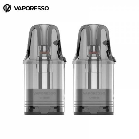 CARTOUCHE VIBE DUAL MESH 0.7/1.0 X2