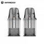 CARTOUCHE VIBE DUAL MESH 0.7/1.0 X2