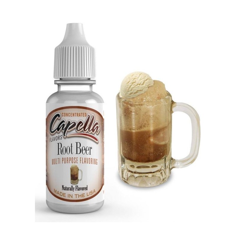 CONCENTRE ROOT BEER 13ML