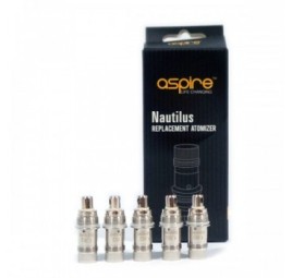 RESISTANCE NAUTILUS 0.7 ASPIRE