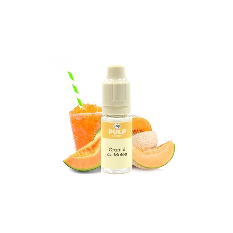 Granité melon 10ml