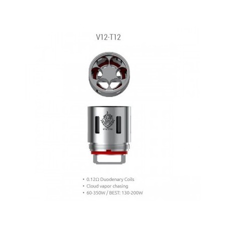 RESISTANCE TFV12 T12