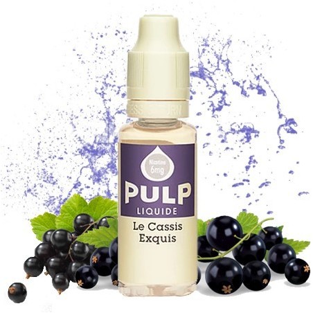 Cassis exquis 10ml