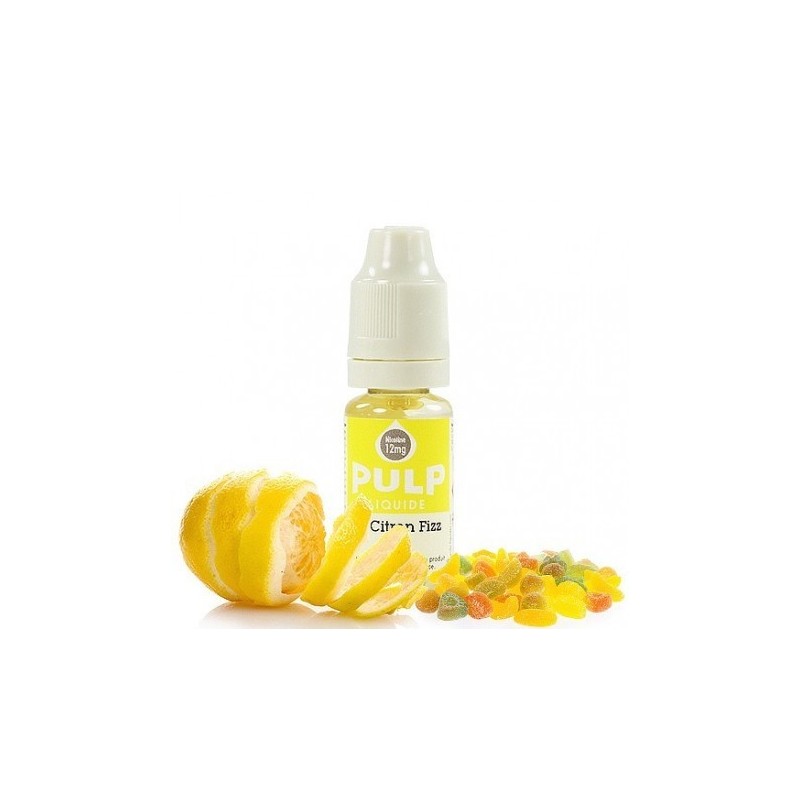 Citron fizz 10ml