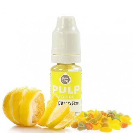 Citron fizz 10ml