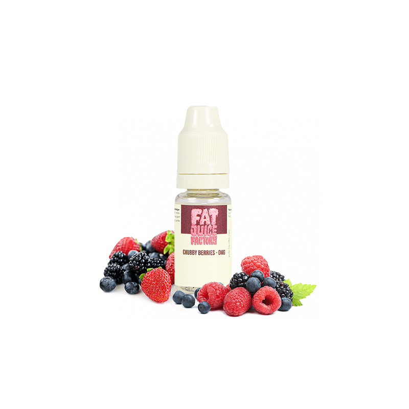 Chubby berries 10ml