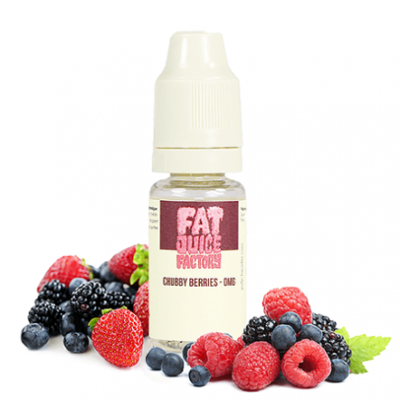 Chubby berries 10ml