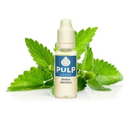 Boston menthol 10ml