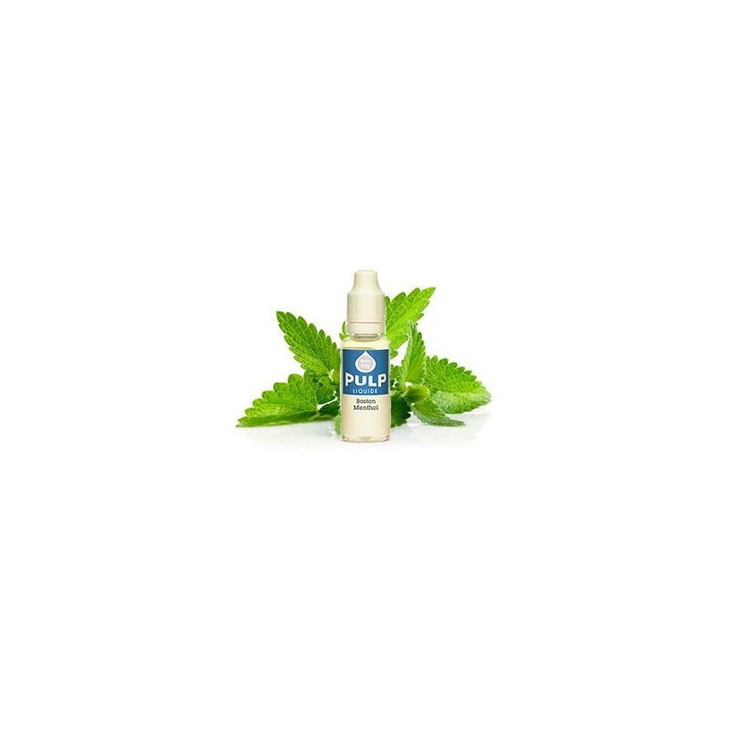 Boston menthol 10ml