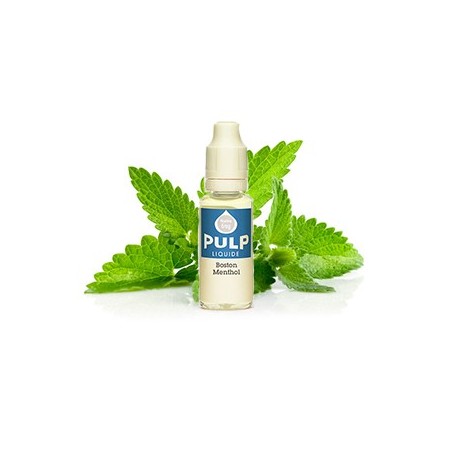 Boston menthol 10ml