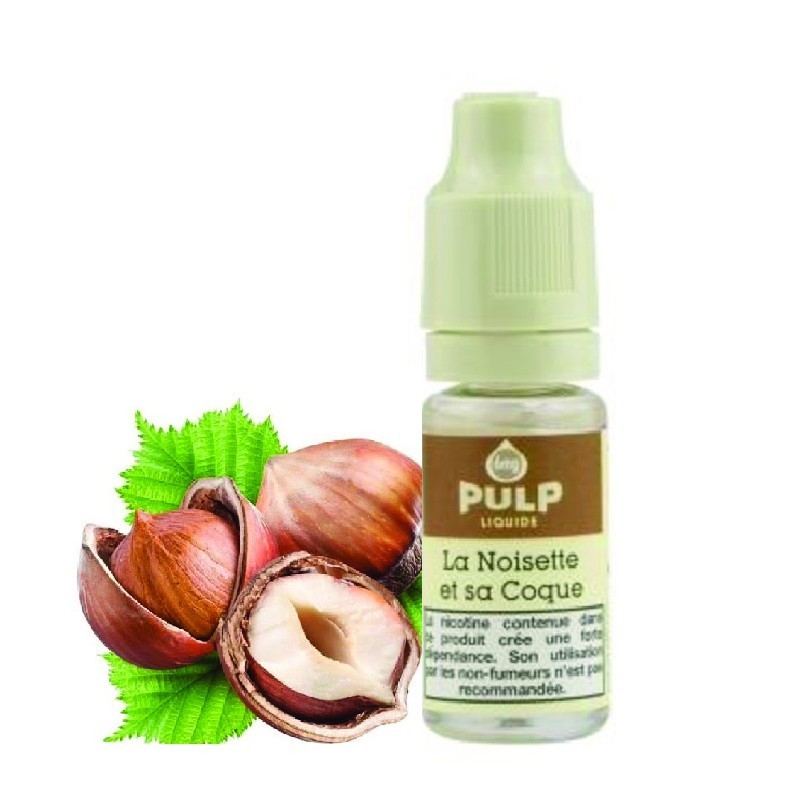 La noisette et sa coque 10ml