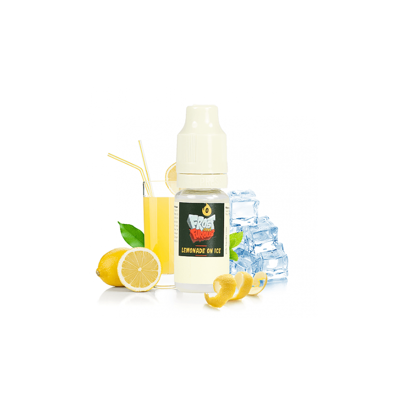 Lemonade On Ice 10ml