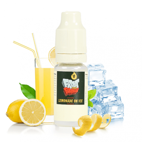 Lemonade on ice 10ml