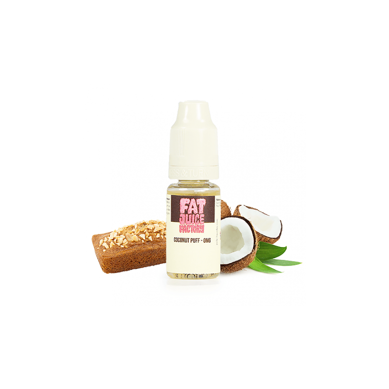 Coconut puff 10ml