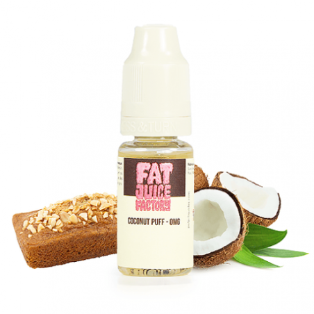 Coconut puff 10ml