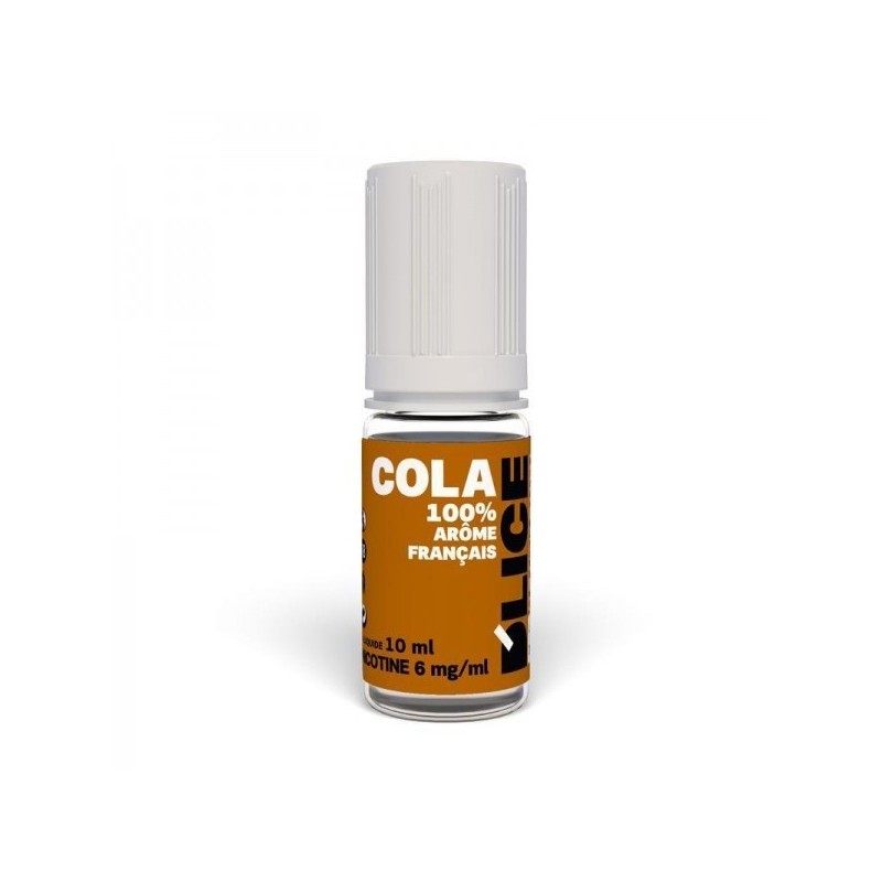 Cola 10ml Dlice