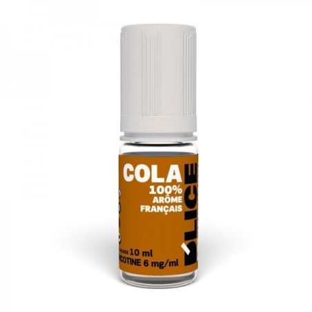 Cola 10ml Dlice