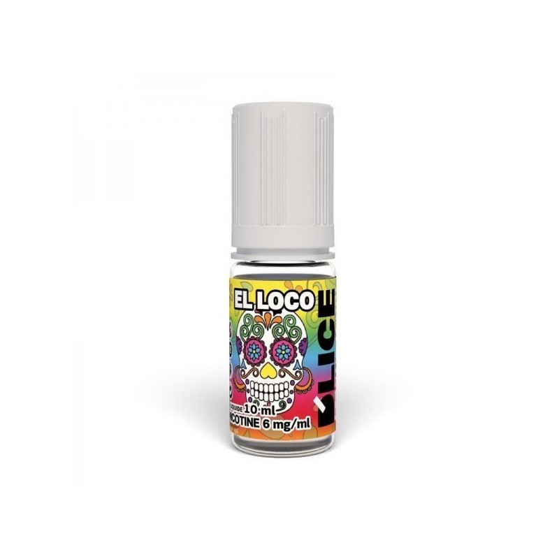 El Loco 10ml Dlice