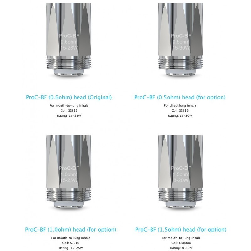 RESISTANCE PROC BF 0.5