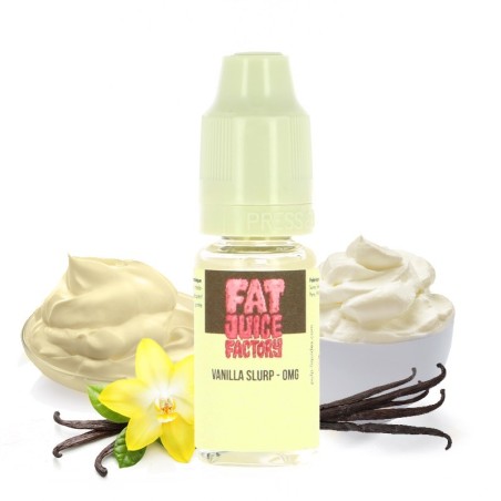 Vanilla slurp 10ml