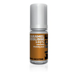 Caramel réglisse 10ml Dlice