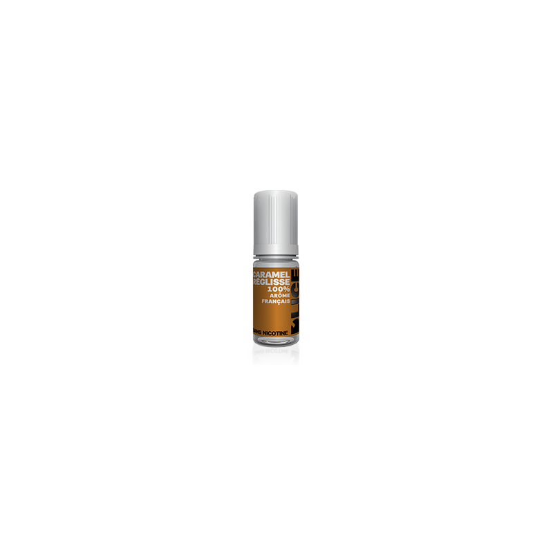 Caramel réglisse 10ml Dlice