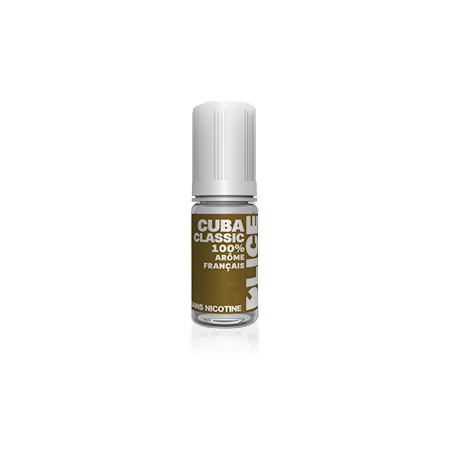 Cuba classic 10ml