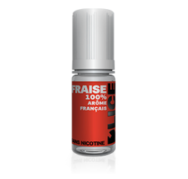 Fraise 10ml DLICE