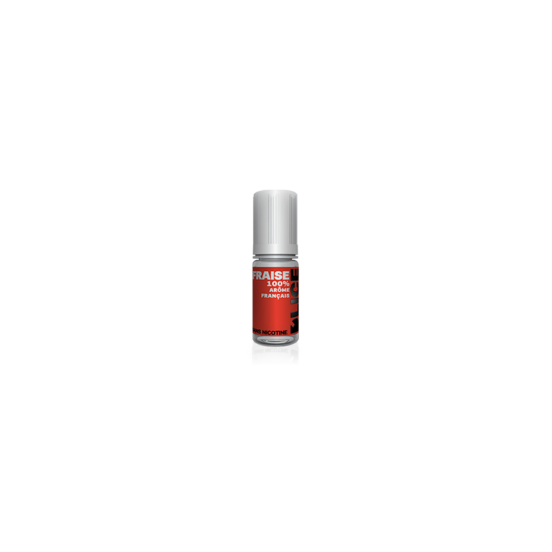 Fraise 10ml DLICE