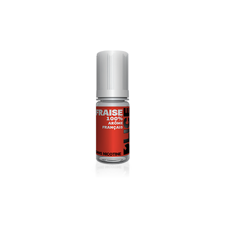 Fraise 10ml DLICE