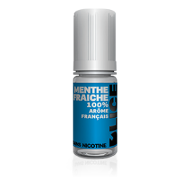 Menthe fraîche 10ml DLice