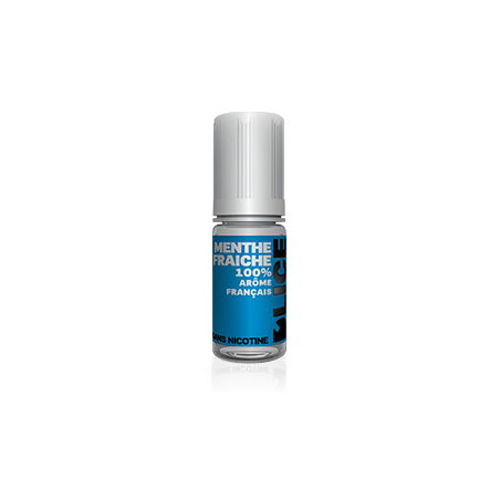 Menthe fraîche 10ml DLice