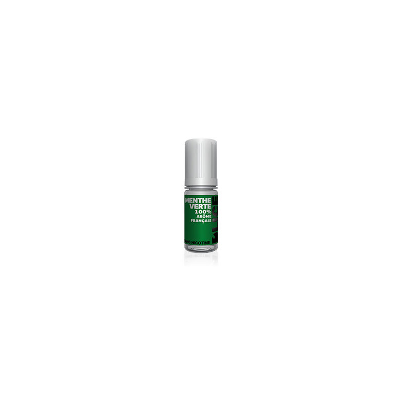 Menthe verte 10ml DLICE