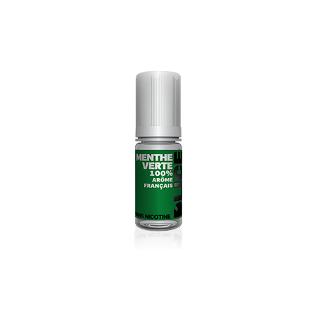 Menthe verte 10ml DLICE