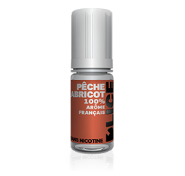 Pêche abricot 10ml DLICE