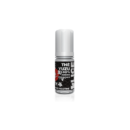 Thé yuzu 10ml