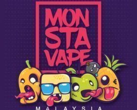 MONSTA VAPE (MAL)